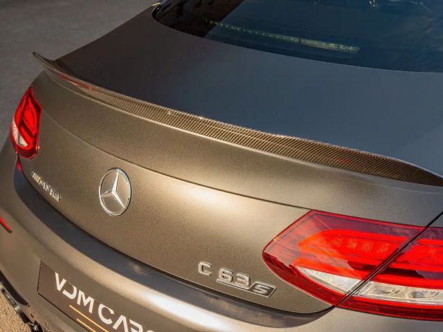 Mercedes-Benz C 63 AMG AMG Line Coupé