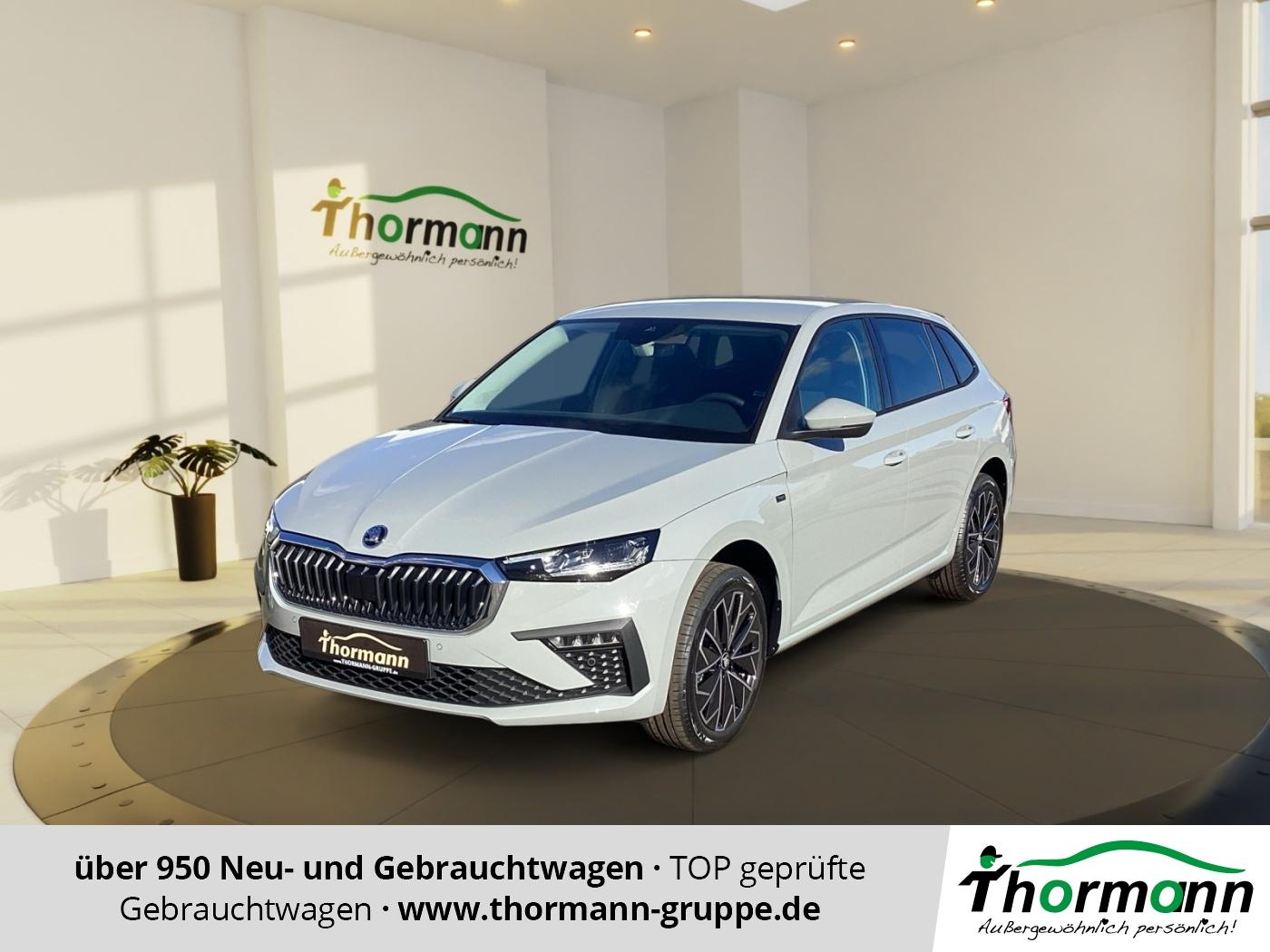 Skoda Scala 1.0 TSI Selection
