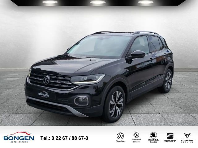 Volkswagen T-Cross 1.0 TSI