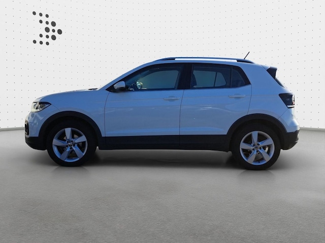 Volkswagen T-Cross 1.5 TSI DSG Style