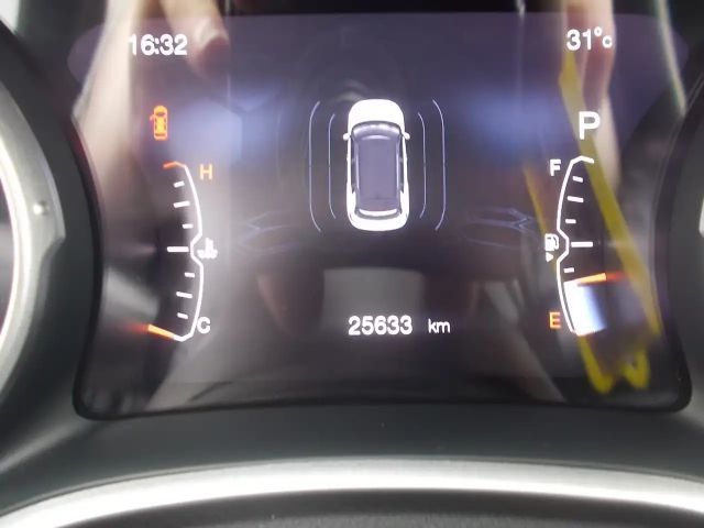 Jeep Compass Limited