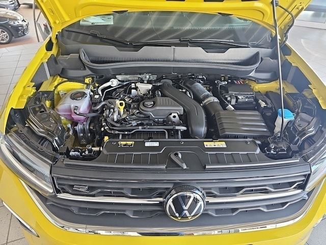 Volkswagen T-Cross 1.5 TSI