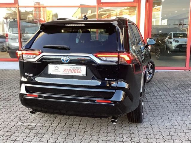 Toyota RAV4 Hybride Plug-in