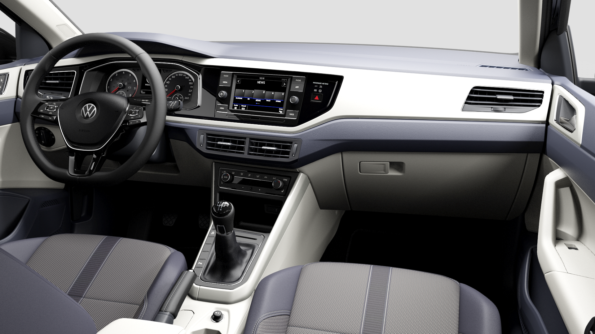 Volkswagen Polo 1.0 TSI Highline