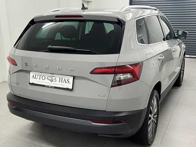 Skoda Karoq 4x4 Style Style