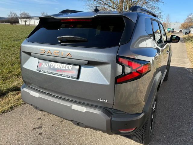 Dacia Duster 4WD Extreme