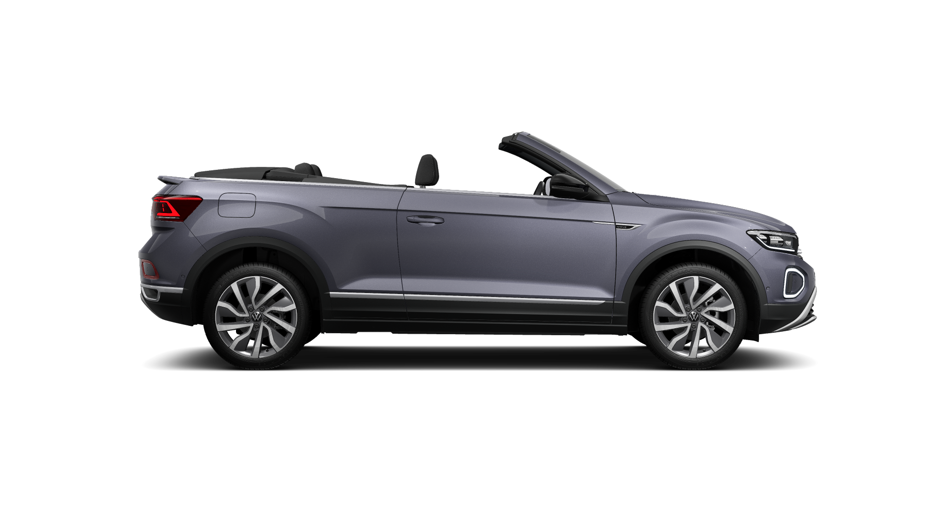 Volkswagen T-Roc Cabriolet Move
