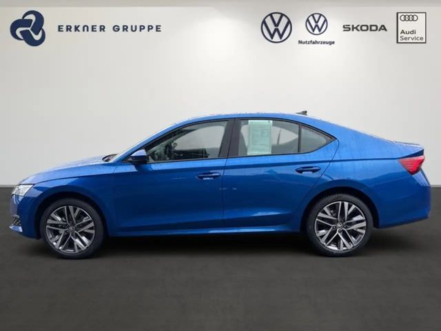 Skoda Octavia 1.5 TSI Selection