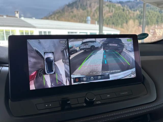 Nissan Qashqai AWD DIG-T Tekna