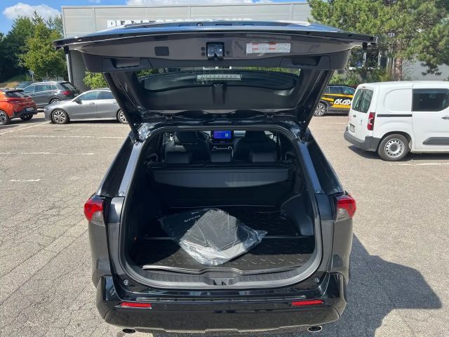 Toyota RAV4 5-deurs Plug-in Style