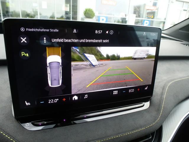 Skoda Enyaq 4x4 Coupe RS