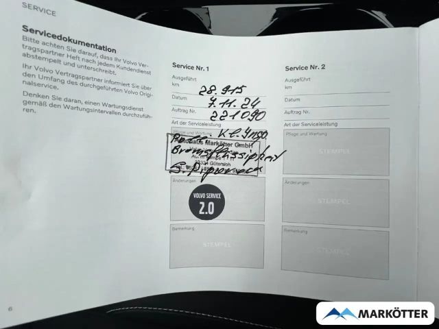 Volvo XC40 Plus Recharge