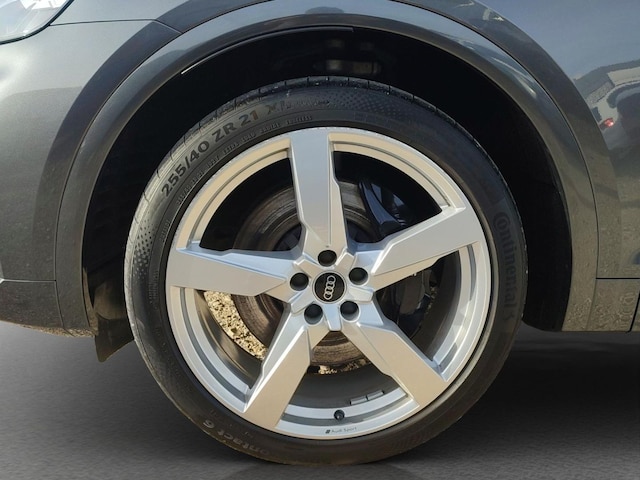 Audi SQ5 SUV TDI tiptronic Audi SQ5 SUV