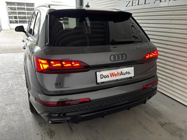 Audi Q7 50 TDI Quattro S-Line