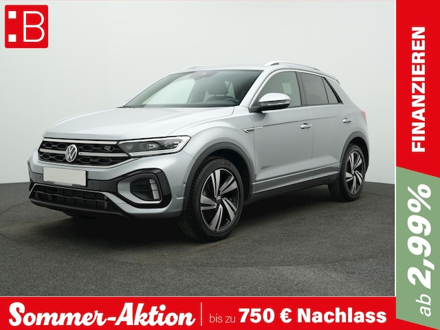 Volkswagen T-Roc 1.5 TSI DSG IQ.Drive R-Line