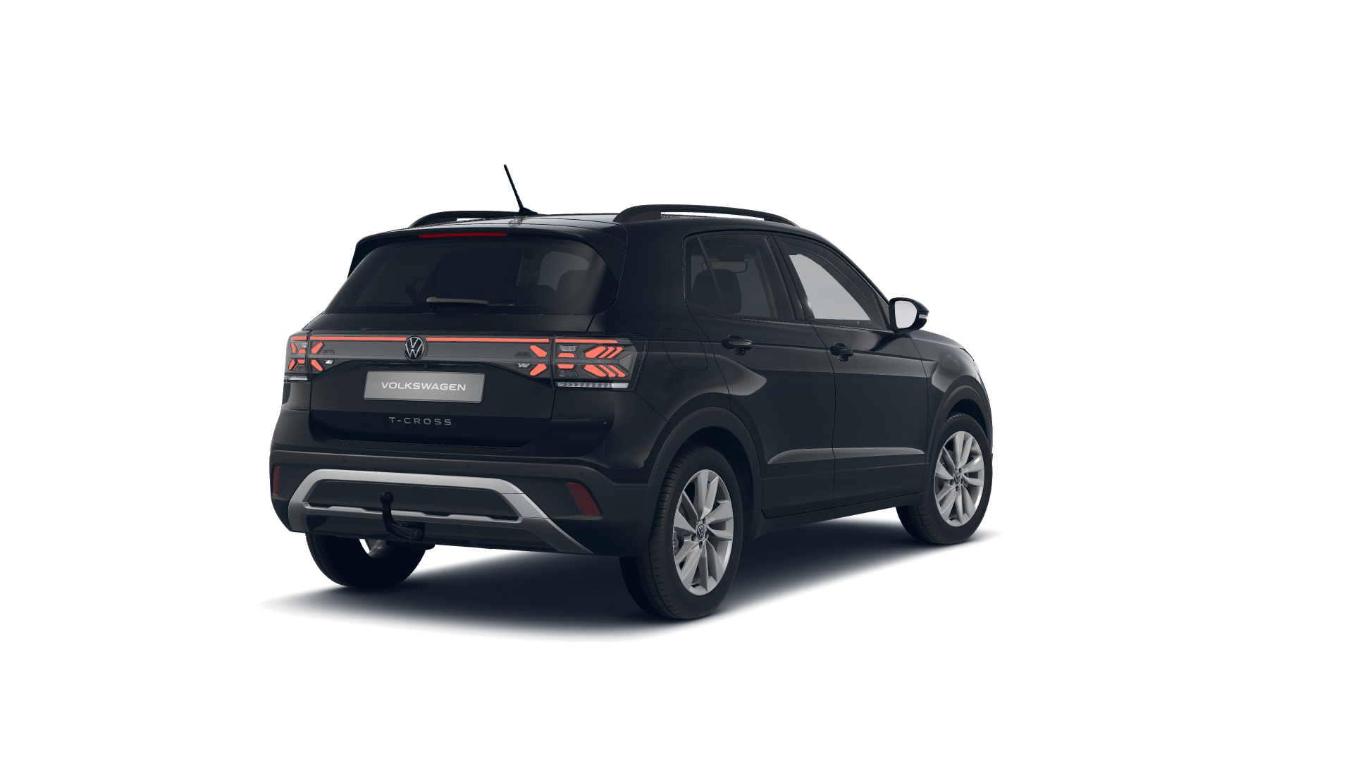 Volkswagen T-Cross 1.0 TSI DSG Pro
