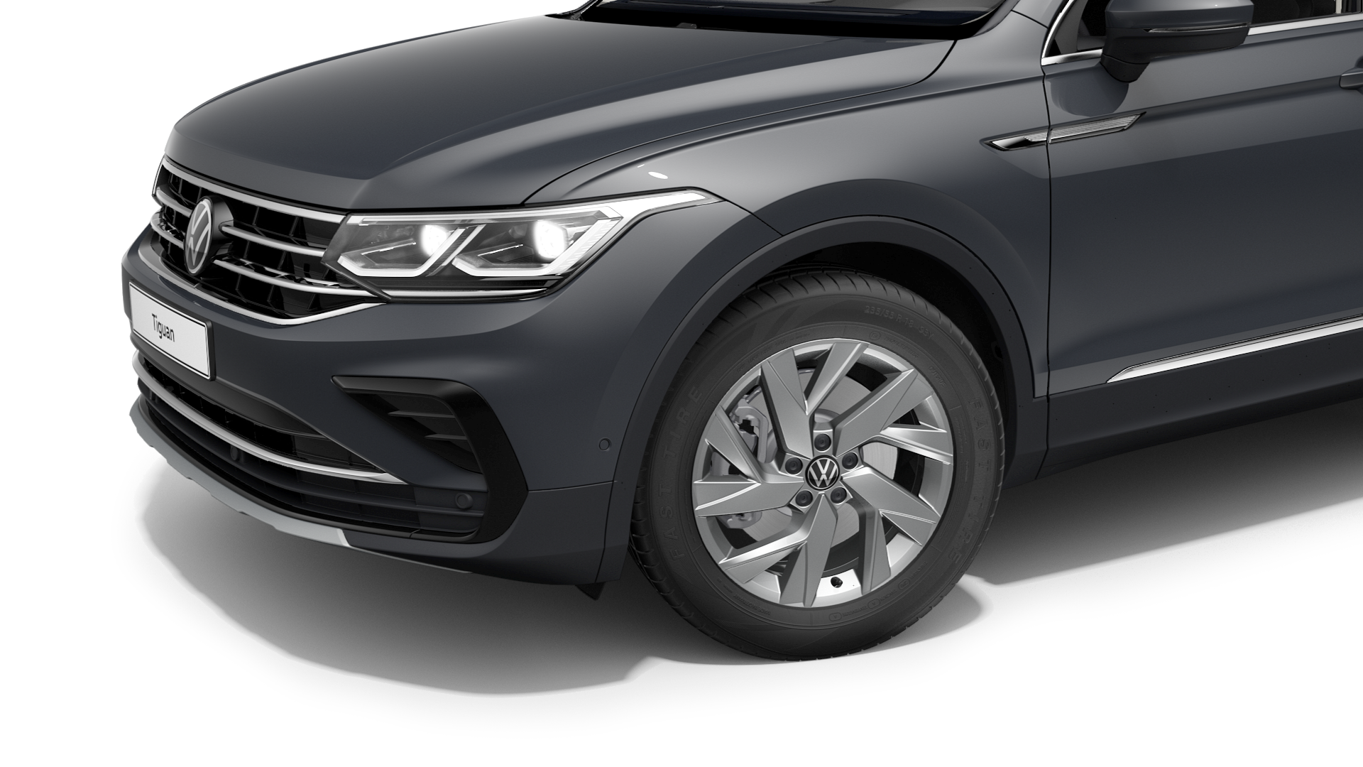 Volkswagen Tiguan 2.0 TDI DSG Elegance Elegance