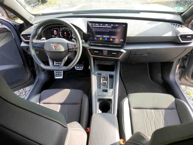 Cupra Formentor 2.0 TSI DSG VZ