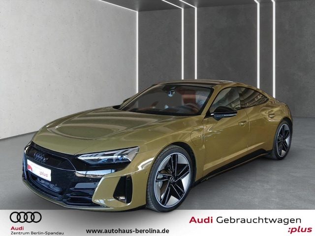 Audi RS e-tron GT Quattro