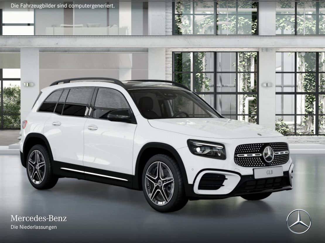 Mercedes-Benz GLB 200 GLB 200 d