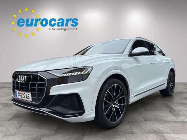 Audi Q8 50 TDI