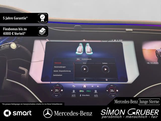 Mercedes-Benz EQE SUV 4MATIC AMG Line