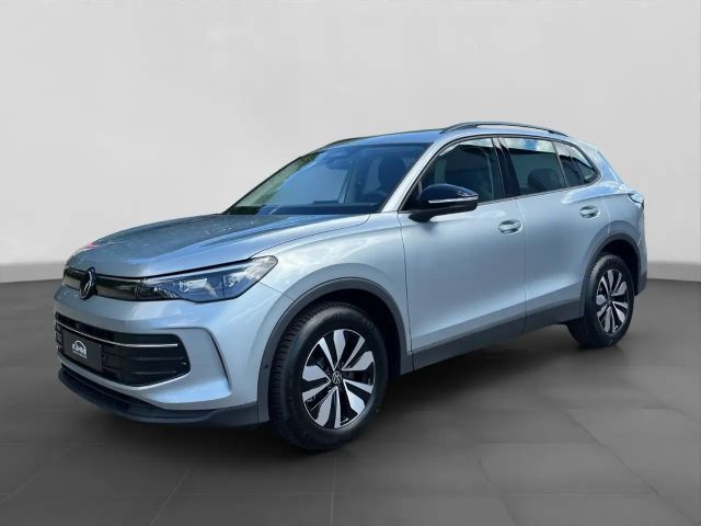 Volkswagen Tiguan 2.0 TDI DSG