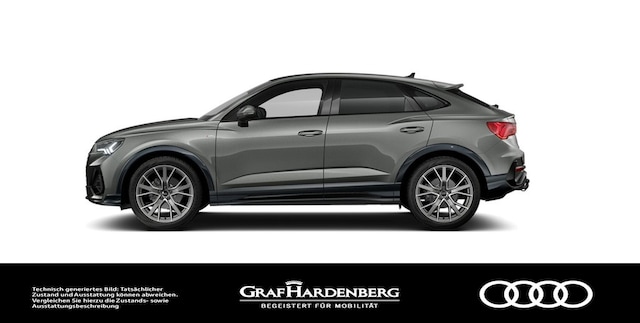 Audi Q3 35 TFSI S-Line S-Tronic Sportback