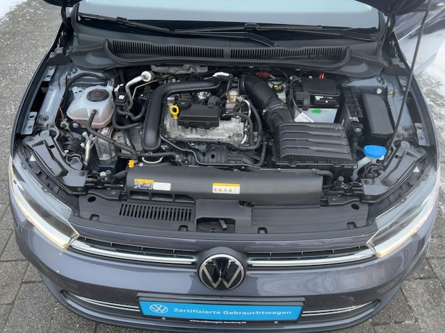 Volkswagen Polo 1.0 TSI DSG Style