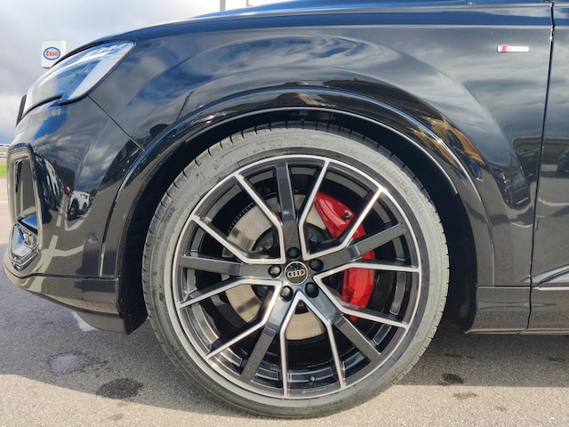 Audi Q7 Hybride Quattro