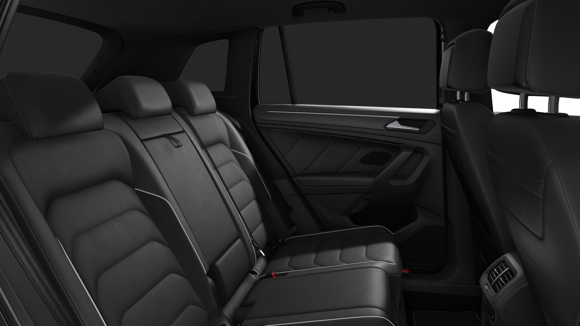 Volkswagen Tiguan 4Motion DSG R-Line