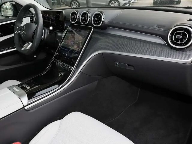 Mercedes-Benz C 180 AMG Line Estate