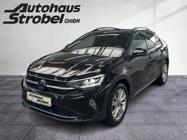 Volkswagen Taigo DSG