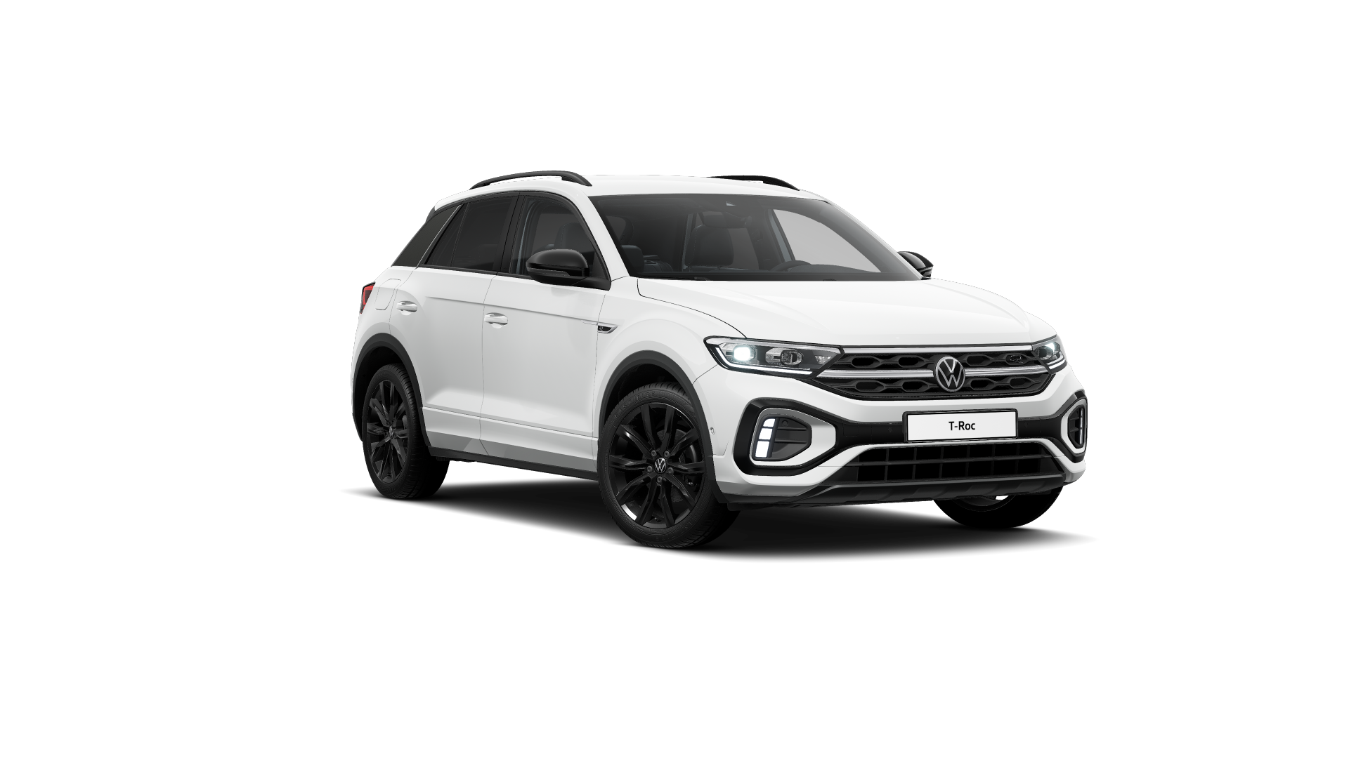 Volkswagen T-Roc 1.5 TSI DSG Style