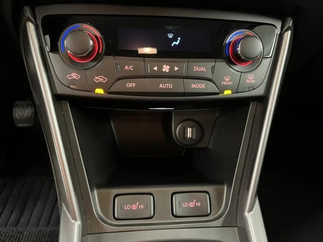 Suzuki S-Cross AllGrip Hybrid