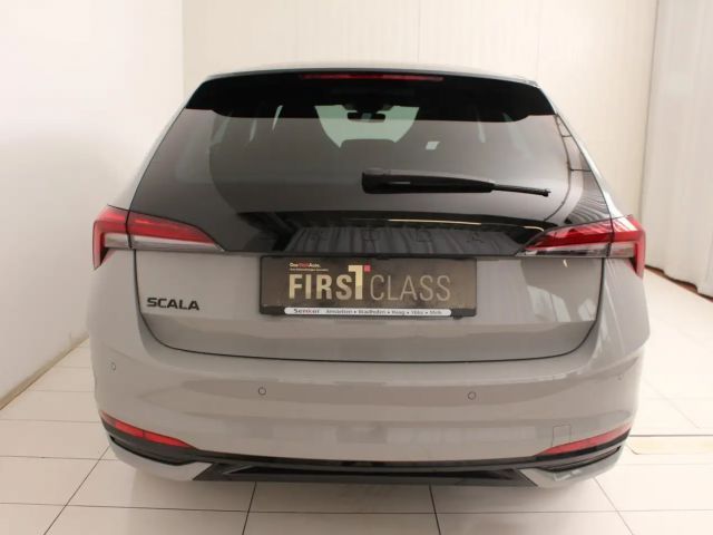 Skoda Scala Monte Carlo