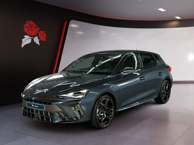 Cupra Leon DSG