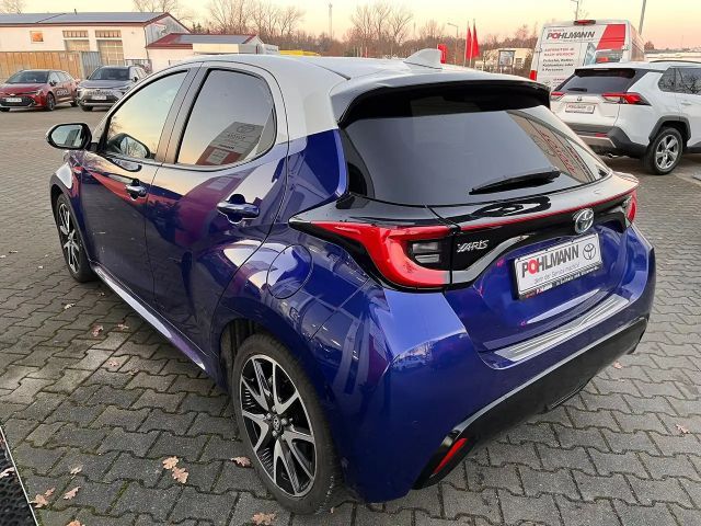 Toyota Yaris Hatchback Hybride Style