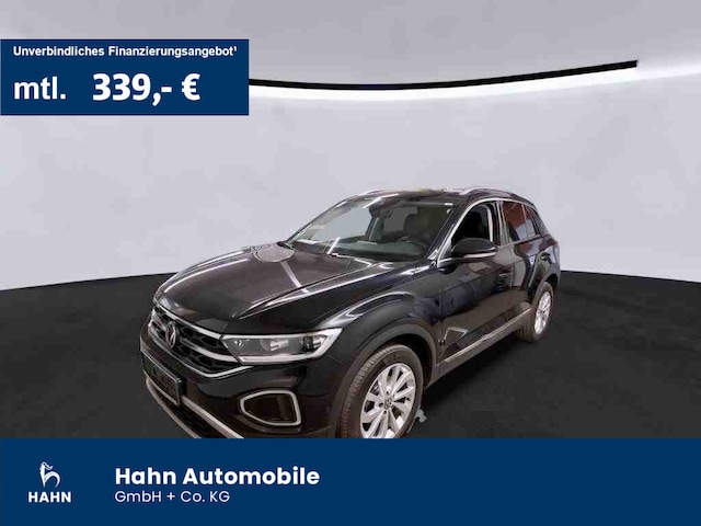 Volkswagen T-Roc 1.0 TSI Style