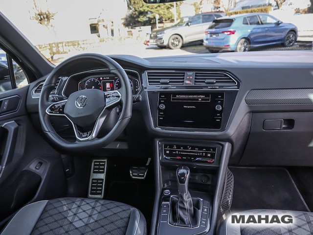 Volkswagen Tiguan 1.5 TSI DSG IQ.Drive R-Line