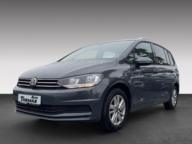 Volkswagen Touran 1.5 TSI Comfortline DSG
