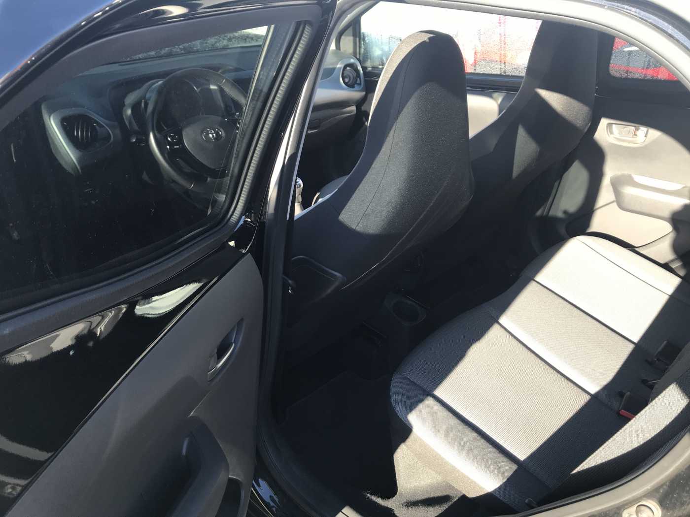 Toyota Aygo 5-deurs Team D