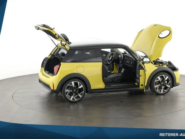 MINI Cooper *Lenkradheizung * *Head-Up *LED