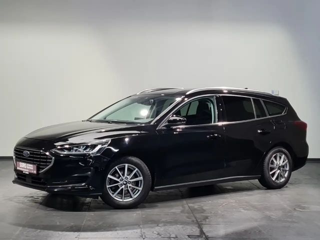 Ford Focus Style Titanium