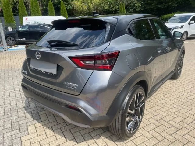 Nissan Juke 1.6 143PS Hybrid N-Design TP Bose BFS 360°