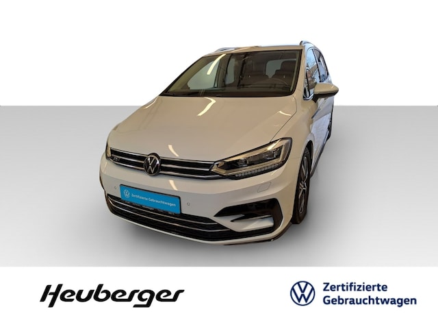 Volkswagen Touran 2.0 TDI DSG Highline