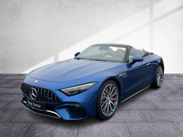 Mercedes-Benz AMG SL 4MATIC SL 55 AMG
