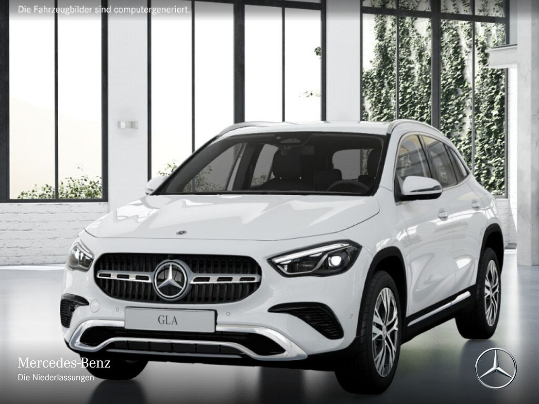 Mercedes-Benz GLA 200 GLA 200 d Progressive