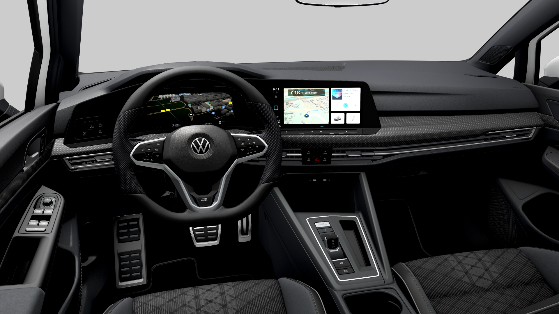 Volkswagen Golf 2.0 TDI DSG R-Line