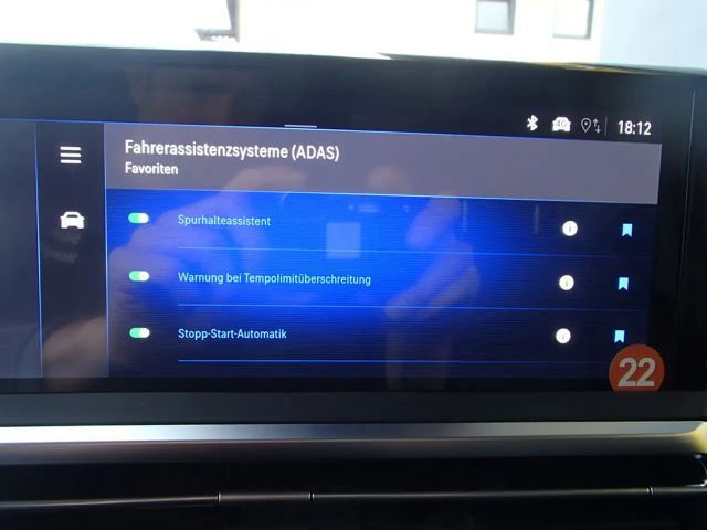 Opel Zafira GS-Line Grand Sport